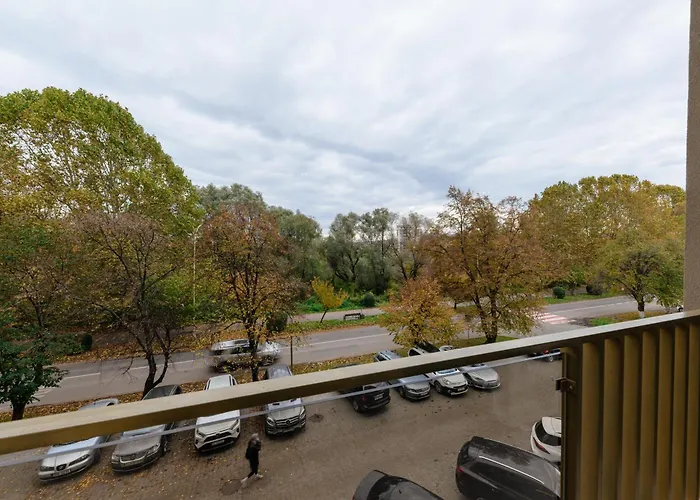 Apartment Luxury Budapest *