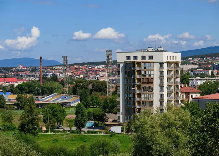 Luxury Budapest 아파트 우주고로트