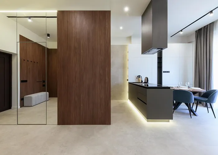 Apartment Luxury Budapest