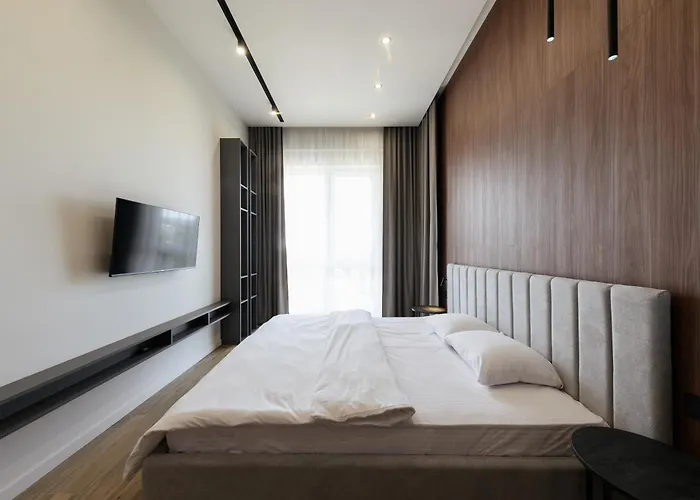 Luxury Budapest 아파트