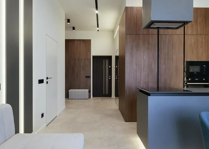 아파트 Luxury Budapest