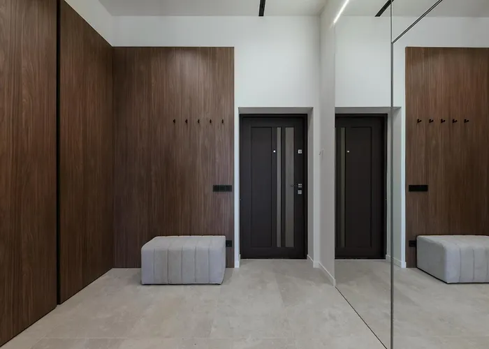 Luxury Budapest 아파트 *