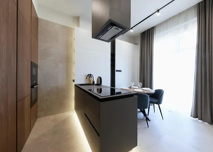 Apartment Luxury Budapest Uzhhorod