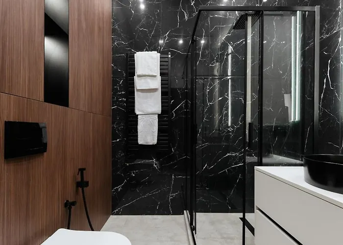 아파트 Luxury Budapest *