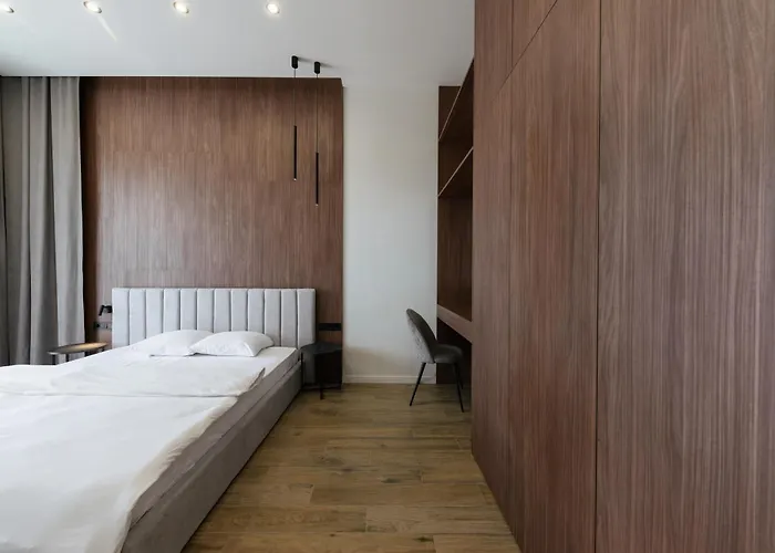 아파트 Luxury Budapest