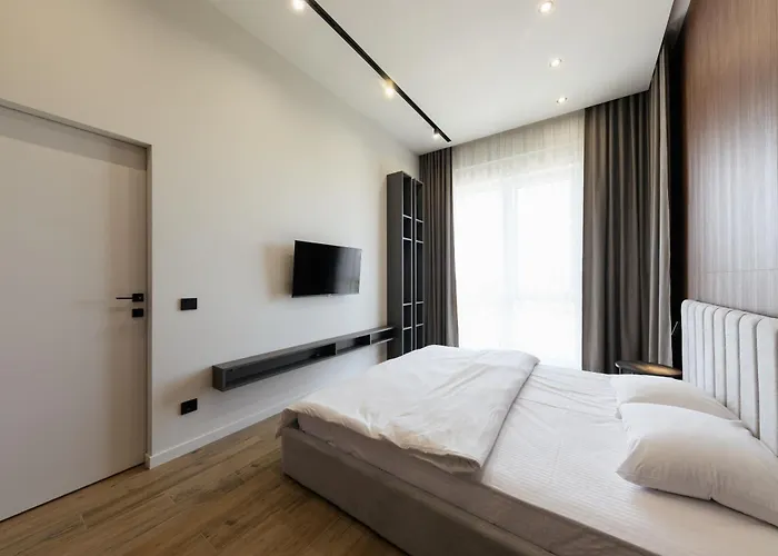 아파트 Luxury Budapest *
