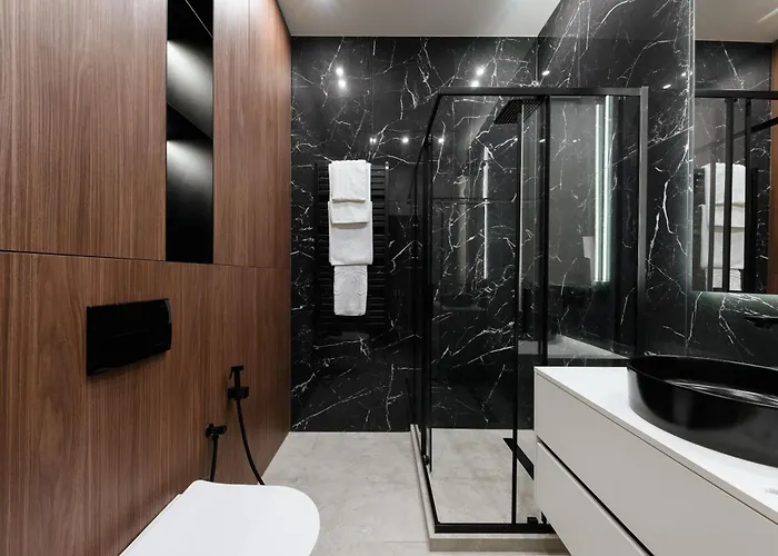Luxury Budapest Apartment *