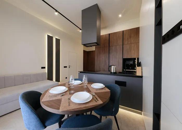 Apartment Luxury Budapest