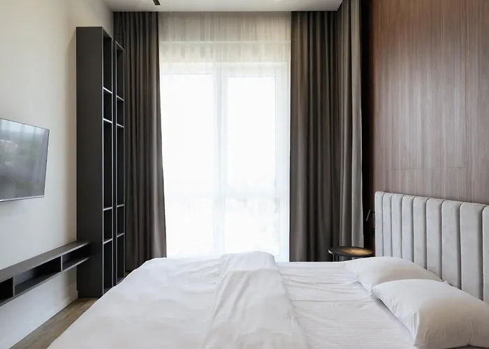 아파트 Luxury Budapest *
