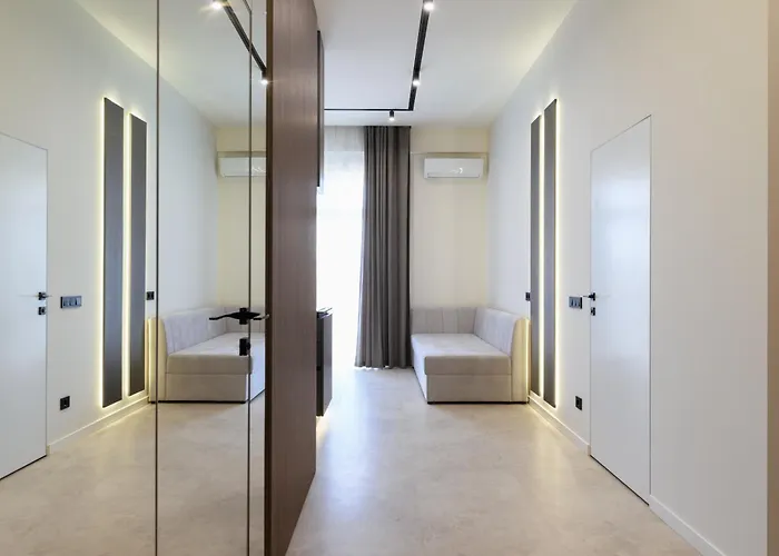 아파트 Luxury Budapest