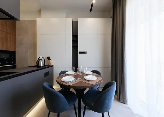 Apartment Luxury Budapest Uzhhorod