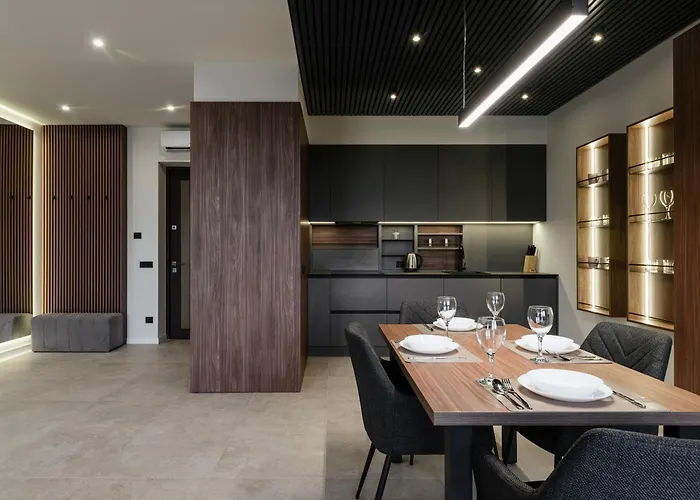 아파트 Luxury Budapest