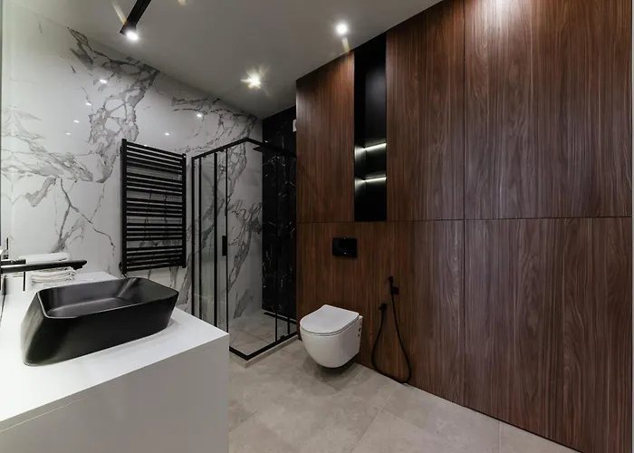 Luxury Budapest Apartment