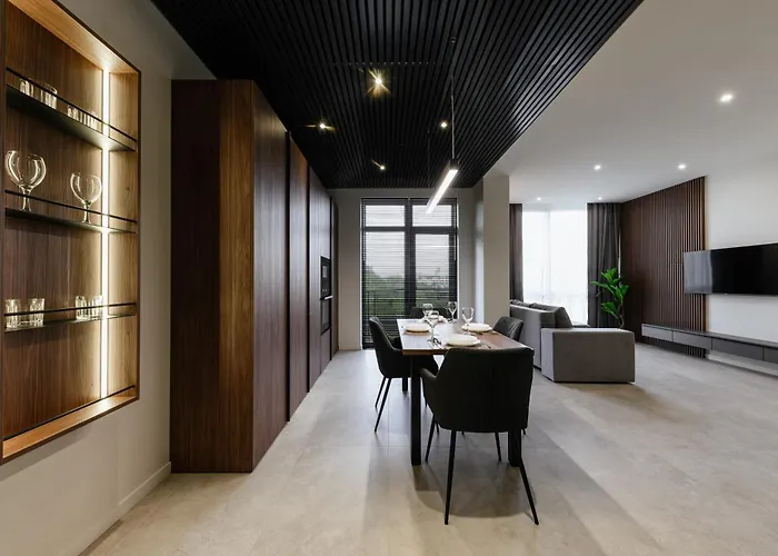 Luxury Budapest Apartment *