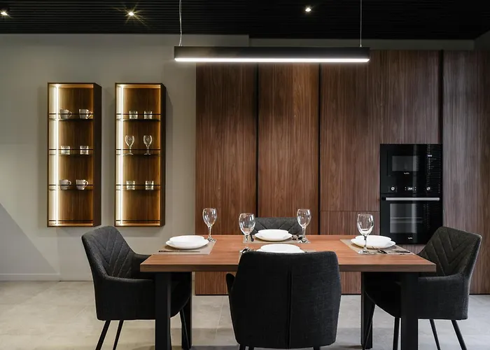아파트 Luxury Budapest