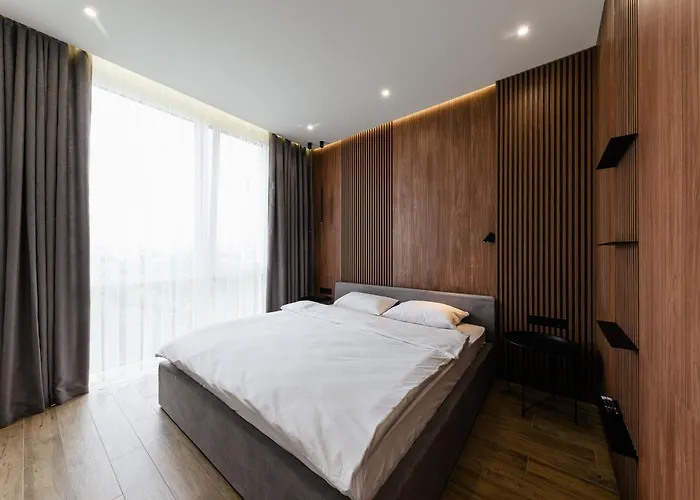 Luxury Budapest 아파트 우주고로트