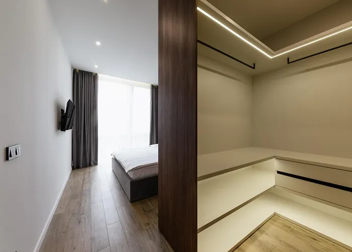 Luxury Budapest Apartment