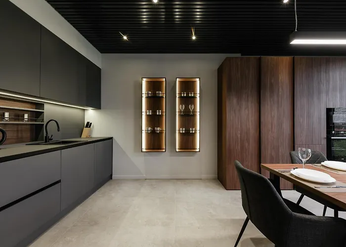 아파트 Luxury Budapest *