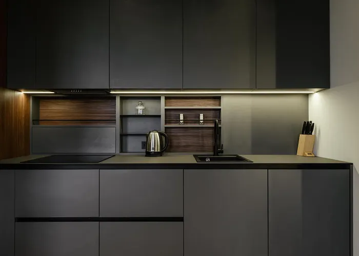 Luxury Budapest Apartment Uzhhorod