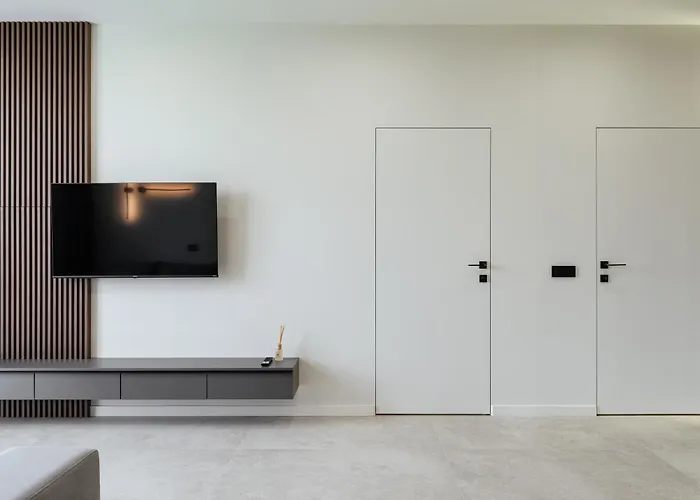Luxury Budapest Apartment *
