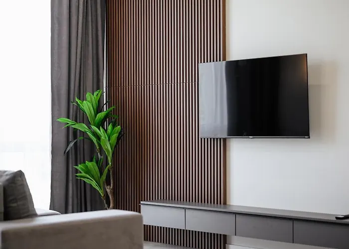 아파트 Luxury Budapest