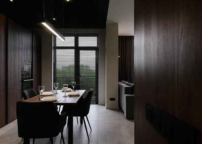 아파트 Luxury Budapest *
