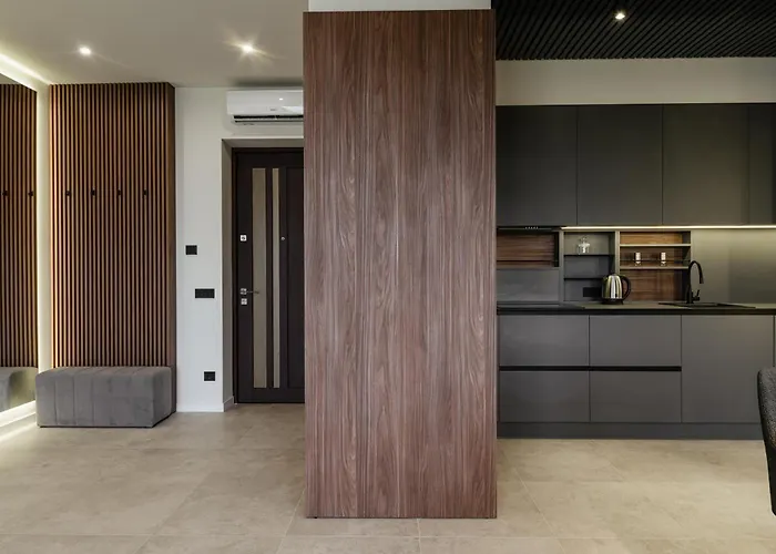 Apartment Luxury Budapest