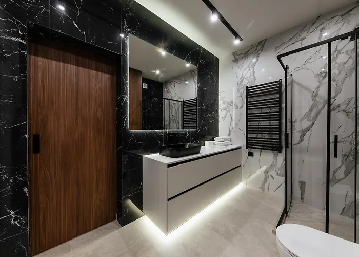 Luxury Budapest Apartment