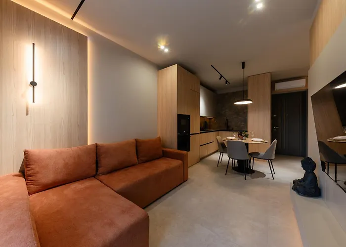 아파트 Luxury Budapest *