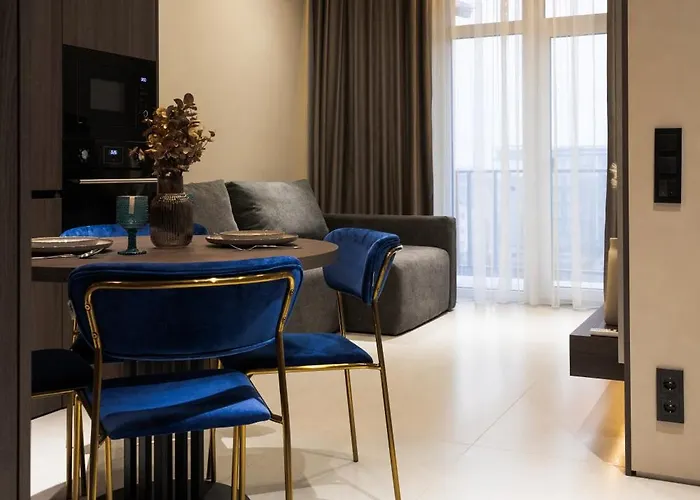 Apartment Luxury Budapest