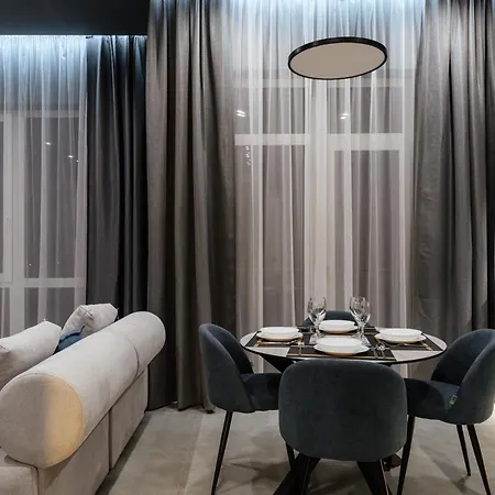 Appartement Luxury Budapest Oezjhorod