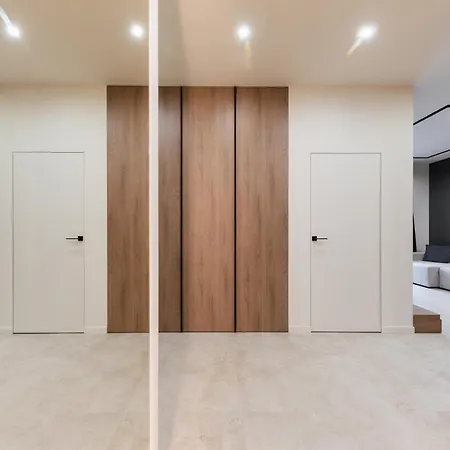 Appartement Luxury Budapest Oezjhorod