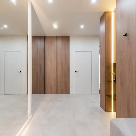 Luxury Budapest Appartement Oezjhorod