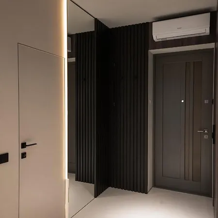 Luxury Budapest Appartement