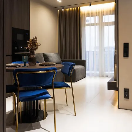 Appartement Luxury Budapest